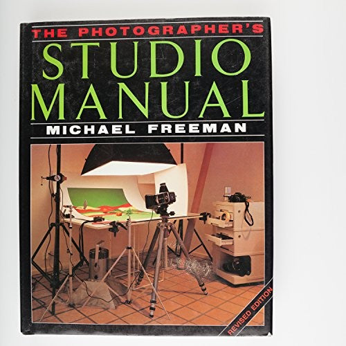 The Photographer's Studio Manual