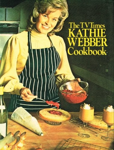 "T. V. Times" Kathie Webber Cookbook