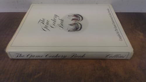 Game Cookery Book