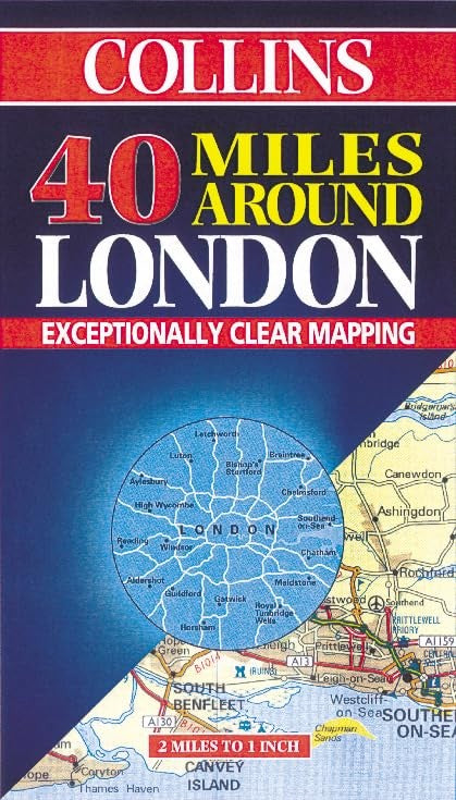 40 Miles Around London