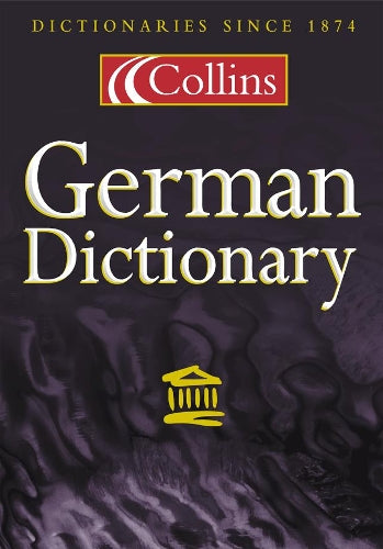 The Collins German Dictionary