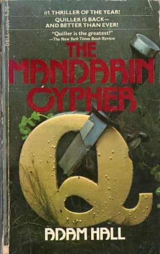 The Mandarin Cypher