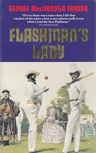 Flashmans Lady