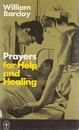Prayers for Help and Healing