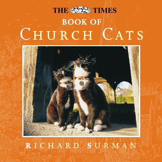 The "Times" Book of Church Cats