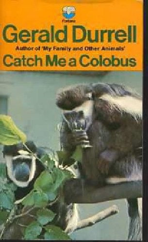 Catch Me a Colobus