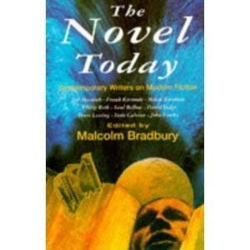 Novel Today cover