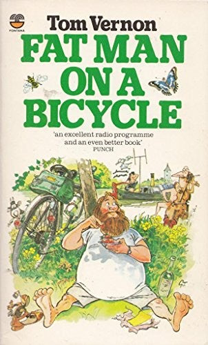Fat Man on a Bicycle