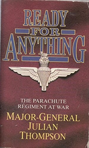 Ready for Anything