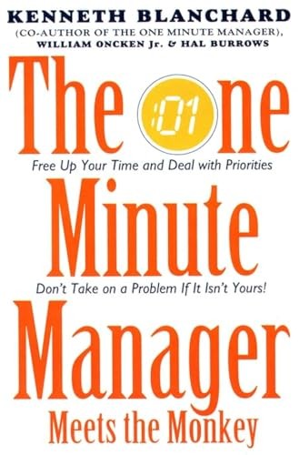 One Minute Manager Meets the Monkey