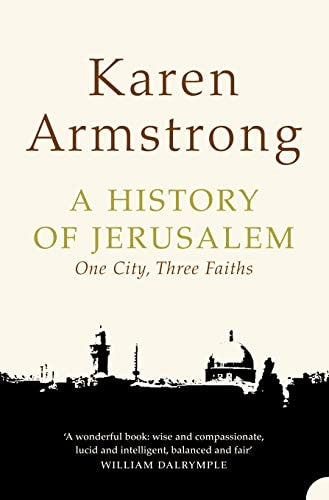 A History of Jerusalem
