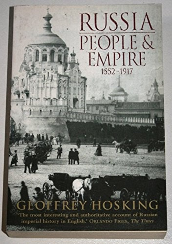 Russia: People and Empire
