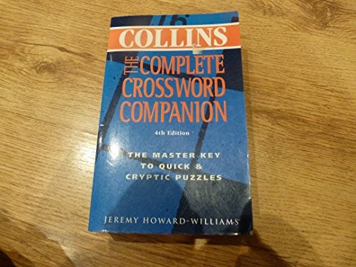 The Complete Crossword Companion