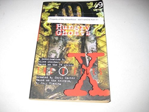 "X-files" cover