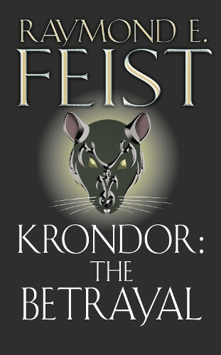 Krondor: The Betrayal