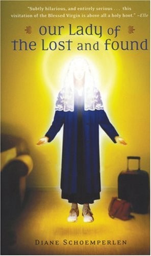 Our Lady Of The Lost And Found Tpb