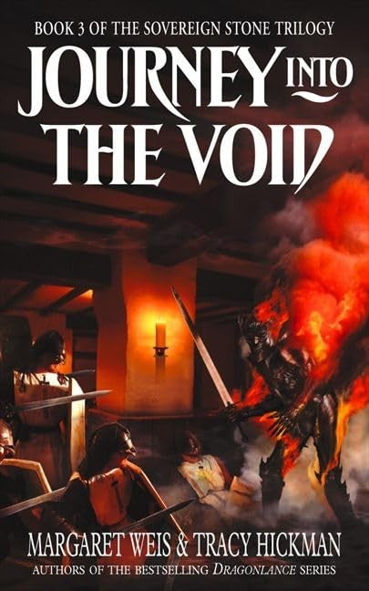Journey Into the Void