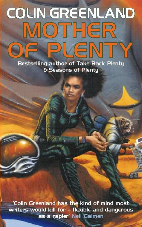 Mother of Plenty