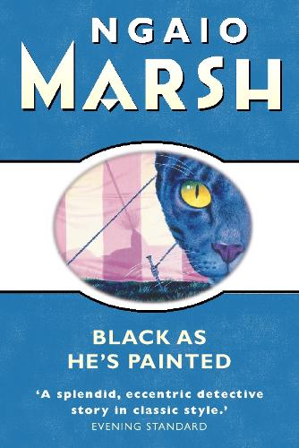 Black As Hes Painted