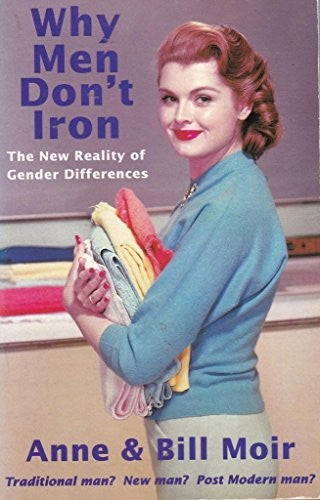 Why Men Dont Iron
