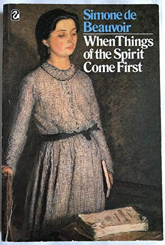 When Things of the Spirit Come First