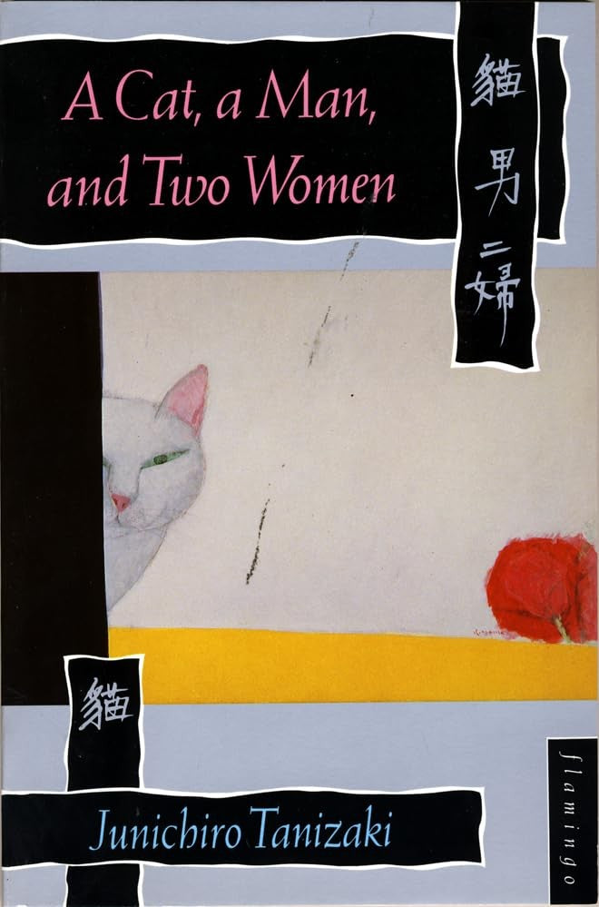 A Cat, a Man and Two Women