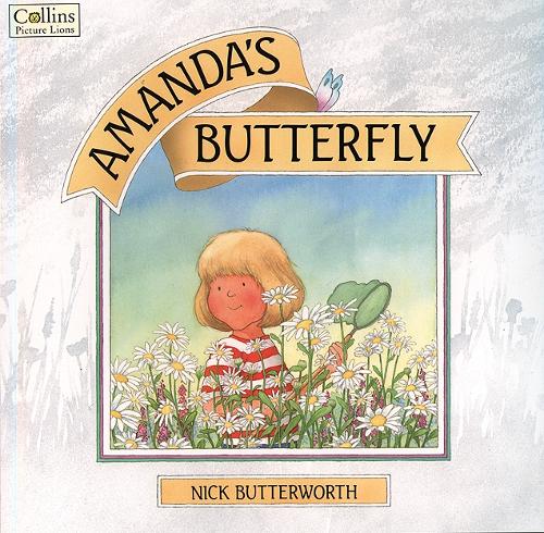 Amandas Butterfly