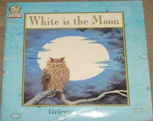 White is the Moon