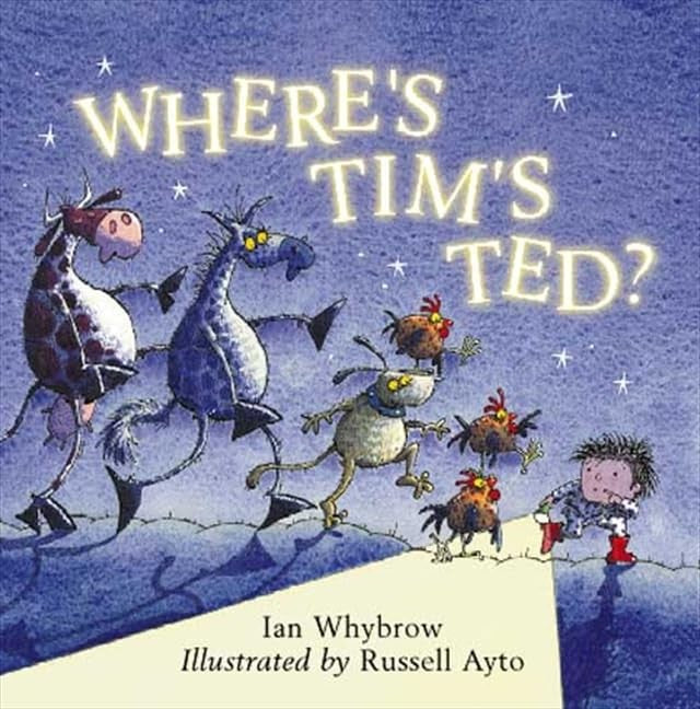 Wheres Tims Ted?