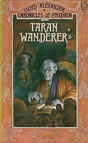 Taran Wanderer