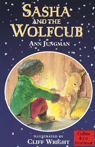 Sasha and the Wolfcub
