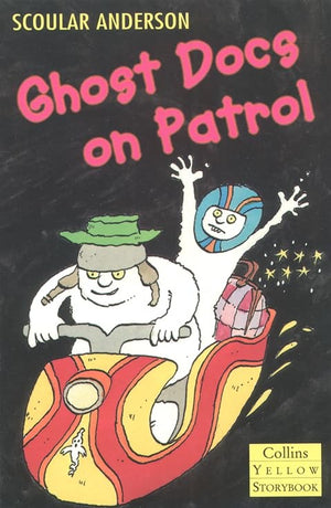 Ghost Docs on Patrol