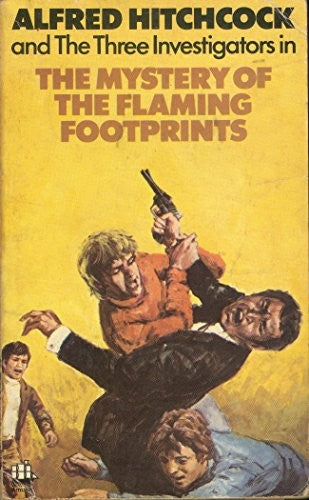 Mystery of the Flaming Footprints