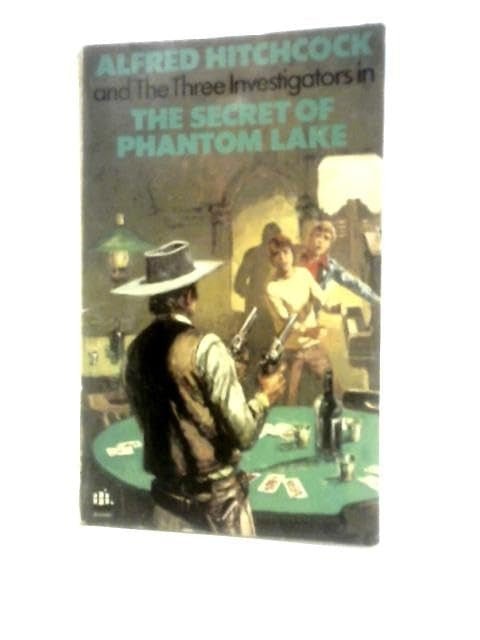 Secret of Phantom Lake