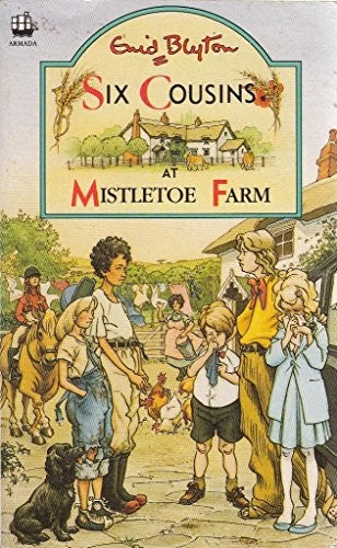 Six Cousins at Mistletoe Farm