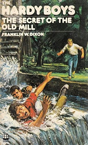 The Secret of the Old Mill