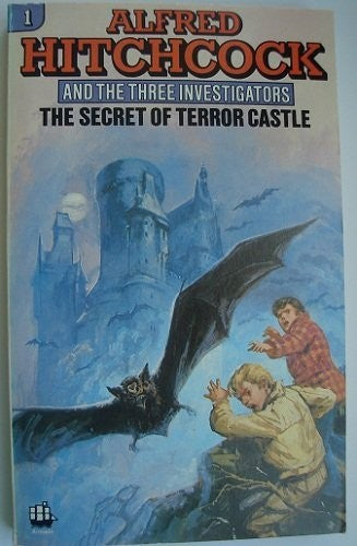 Secret Terror Castle Ah01 3in