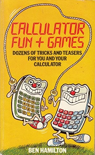 Calculator Fun and Games