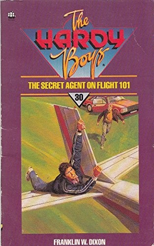 The Secret Agent on Flight 101