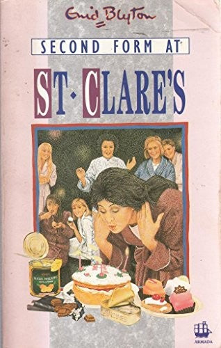 Second Form at St Clare'S