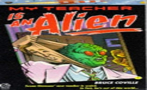 My Teacher is an Alien