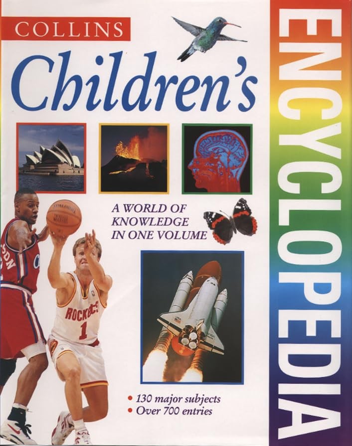 Collins Children's Encyclopedia