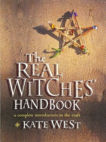 The Real Witches' Handbook