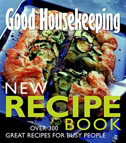 New Recipe Book