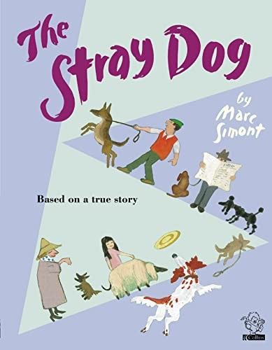 The Stray Dog cover