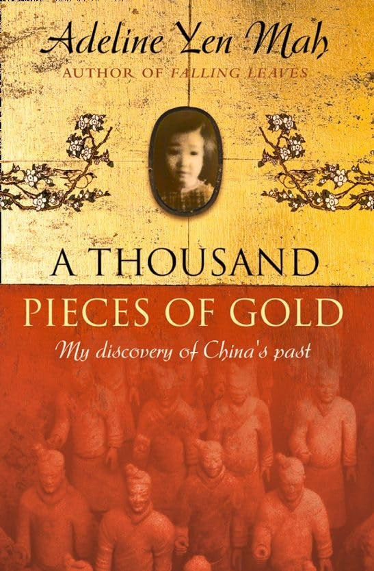 A Thousand Pieces of Gold