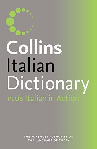 Collins Italian Dictionary Plus