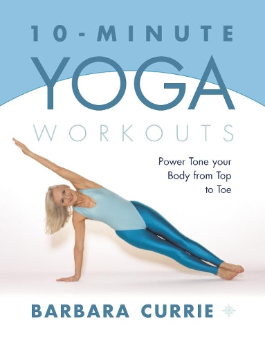 10-Minute Yoga Workouts