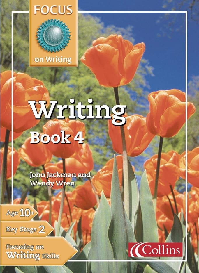 Writing Book 4