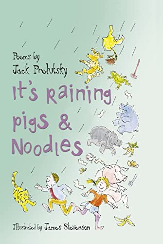 It's Raining Pigs and Noodles